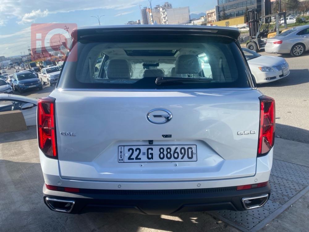 جی ئەی سی GS8